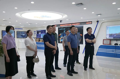 宜興市人民政府副市長金磊一行蒞臨華天軟件，共探軟件研發與技術服務的創新發展路徑