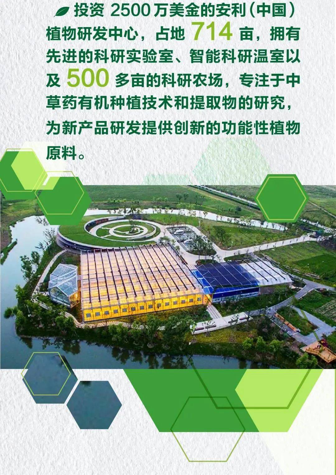 搶占大健康賽道，安利提速中草藥產(chǎn)品研發(fā)與市場(chǎng)化布局